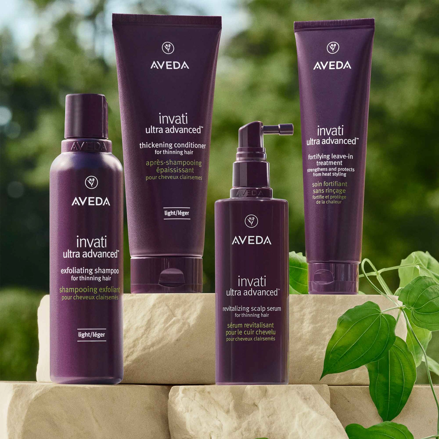 INVATI ULTRA ADVANCED SHAMPOO LIGHT (SHAMPOO PARA CABELLO)
